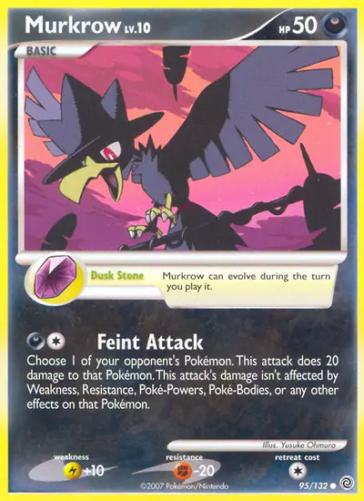 Image de la carte Pokemon Cornèbre 95/132