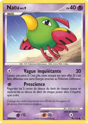 Natu 96/132
