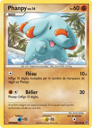 Phanpy 98/132