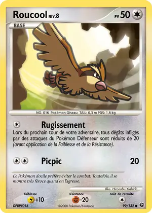 Roucool 99/132