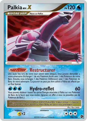 Palkia 106/106