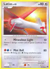 Image de la carte Latias 22/106