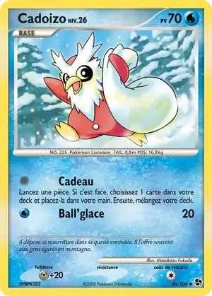 Cadoizo 36/106