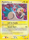 Image de la carte Pachirisu 5/106