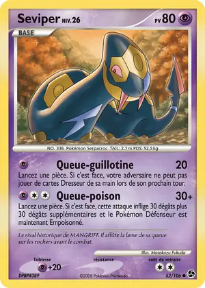 Seviper 52/106