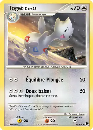 Togetic 55/106