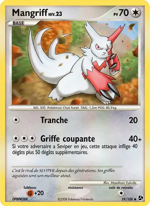 Mangriff 59/106