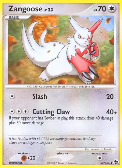 Image de la carte Pokemon Mangriff 59/106