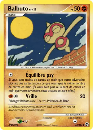 Balbuto 60/106