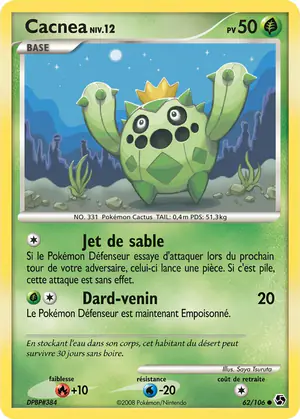 Cacnea 62/106