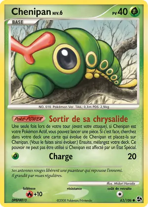 Chenipan 63/106