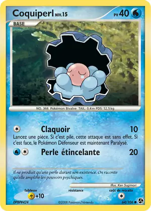 Coquiperl 64/106