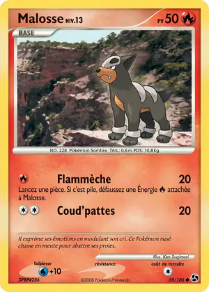 Malosse 69/106