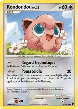 Rondoudou 72/106