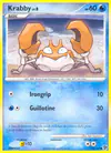 Image de la carte Krabby 75/106