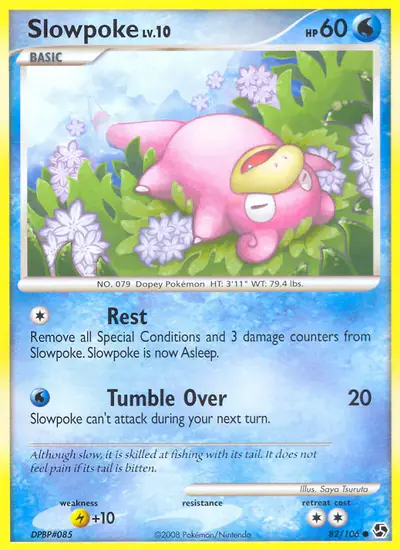 Image de la carte Pokemon Ramoloss 82/106
