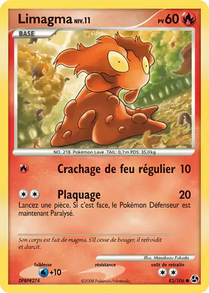 Limagma 83/106