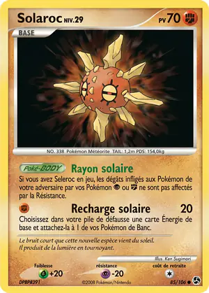 Solaroc 85/106