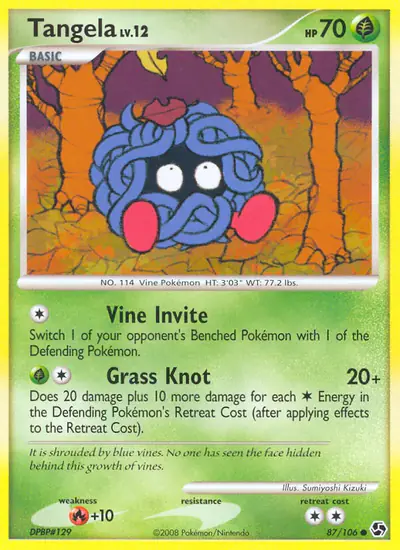 Image de la carte Pokemon Saquedeneu 87/106