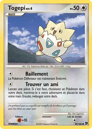 Togepi 88/106