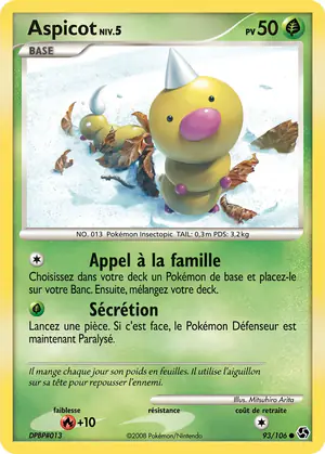 Aspicot 93/106