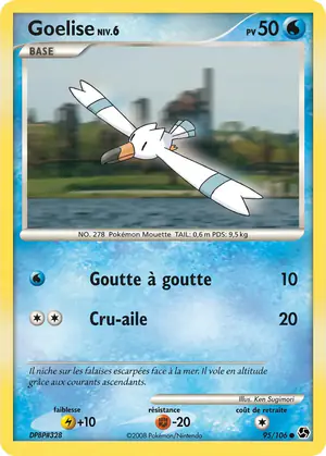Goelise 95/106