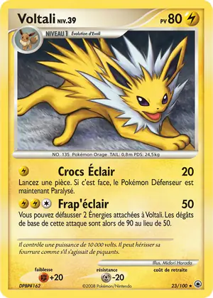 Voltali 23/100