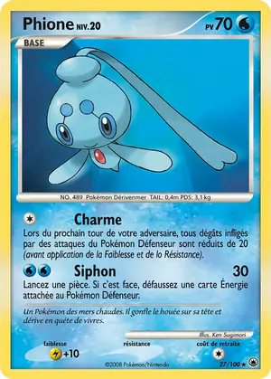 Phione 27/100
