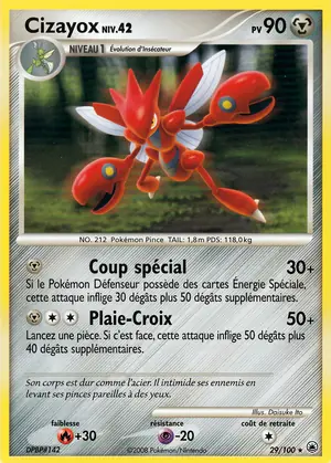 Cizayox 29/100