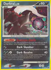Image de la carte Darkrai 3/100