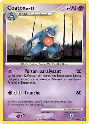 Coatox 31/100