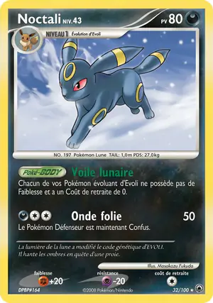 Noctali 32/100