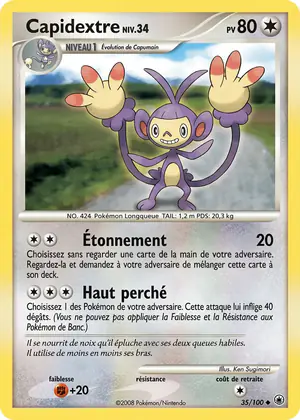 Capidextre 35/100