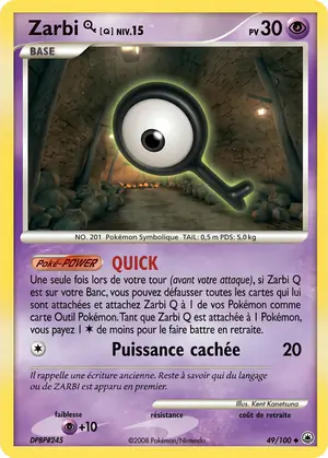 Zarbi Q 49/100