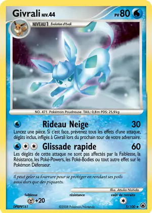 Givrali 5/100