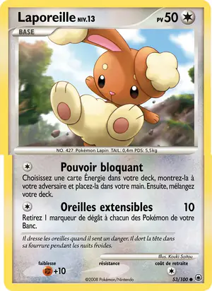 Laporeille 53/100