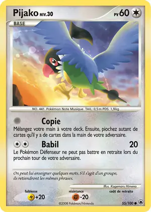 Pijako 55/100