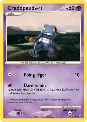 Cradopaud 60/100