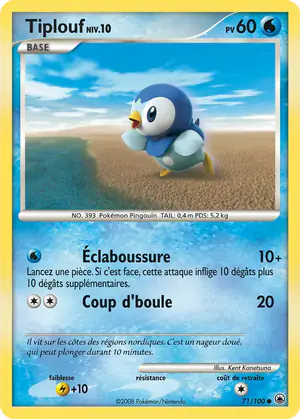 Tiplouf 71/100
