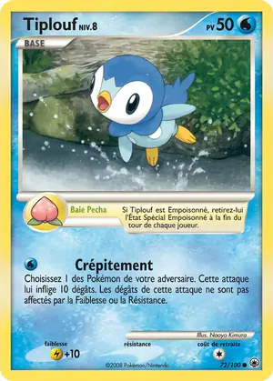 Tiplouf 72/100
