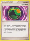 Image de la carte Sombre Ball 80/100