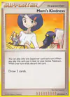 Image de la carte La gentillesse de Maman 83/100