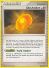 Image de la carte Vieil Ambre 84/100