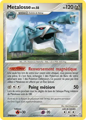 Metalosse 10/146