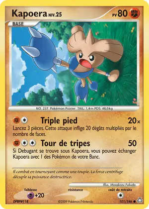 Kapoera 101/146
