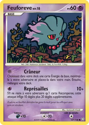 Feuforeve 107/146