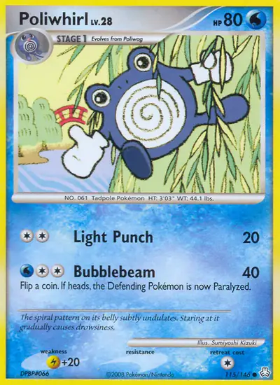 Image de la carte Pokemon Tetarte 115/146