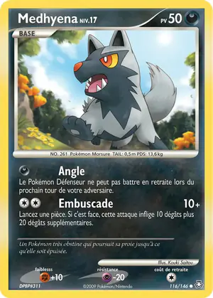 Medhyena 116/146