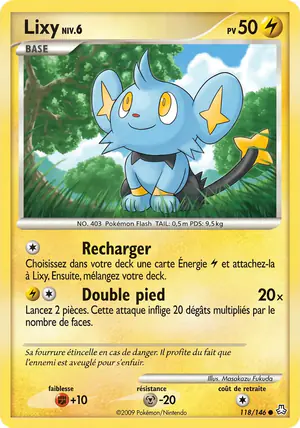 Lixy 118/146