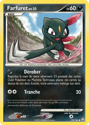 Farfuret 120/146